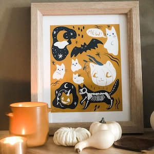 This is Halloween 8x10 high quality matte print