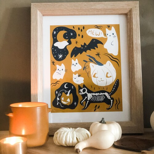 This is Halloween 8x10 High Quality Matte Print - Etsy