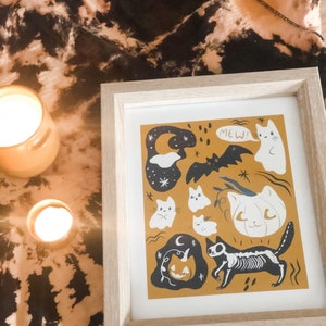This is Halloween 8x10 High Quality Matte Print - Etsy