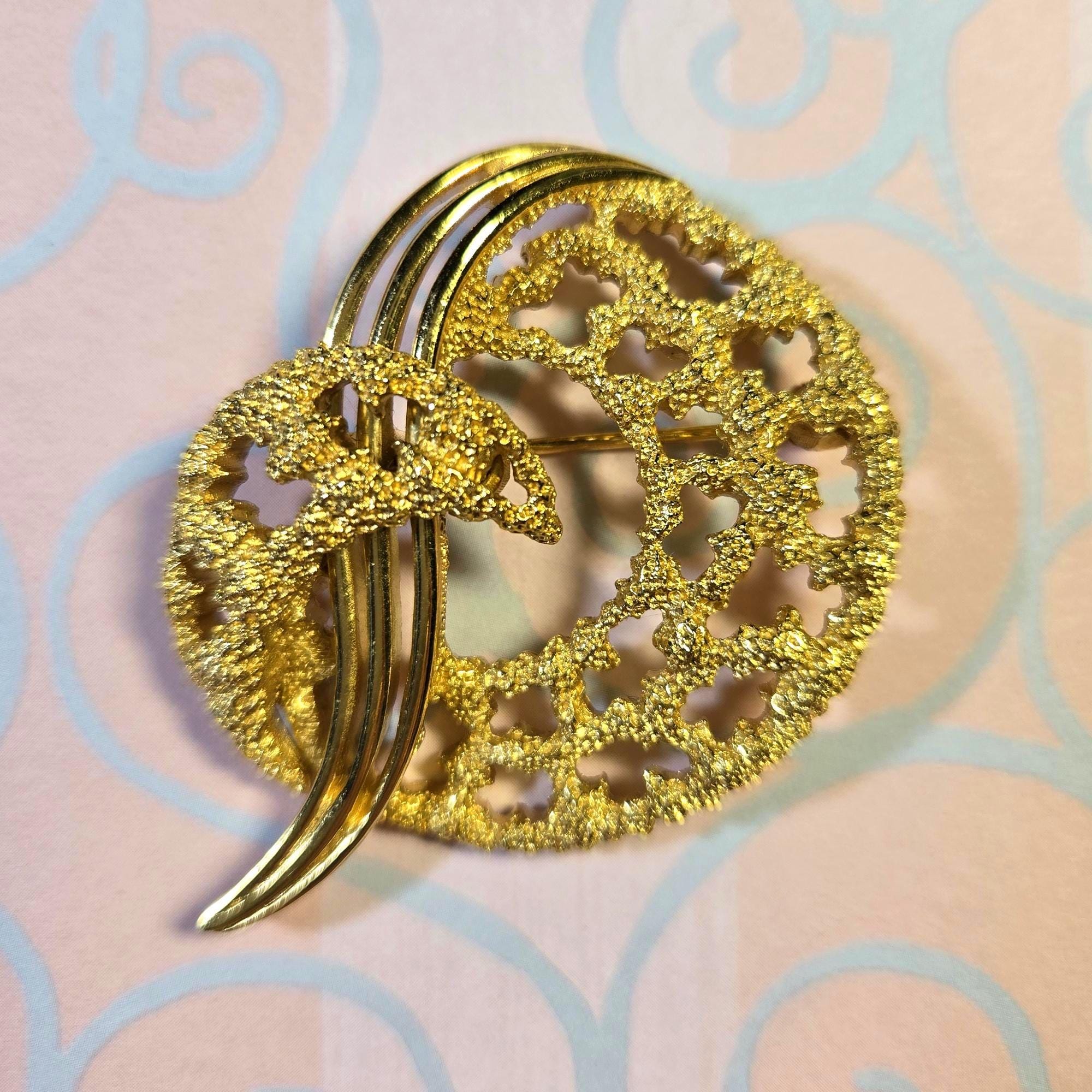 Trifari 1950 1960 - Etsy