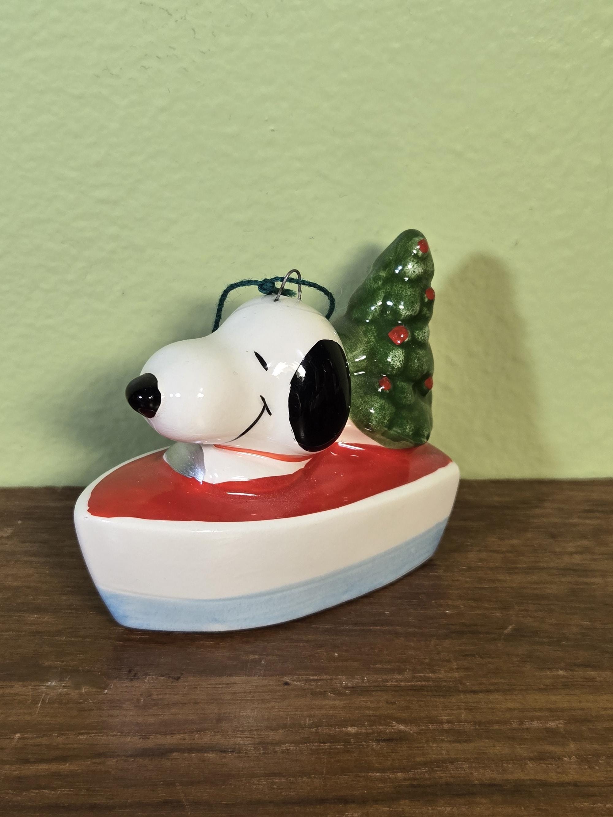 Vintage Japan Peanuts Ornaments - Etsy
