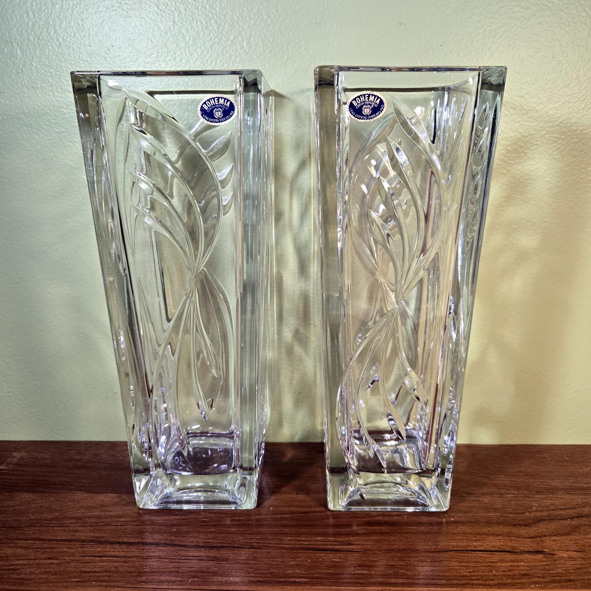 Lead crystal 24 pbo - Etsy 日本