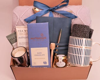 Teacher Appreciation Gift Box, Graduation Gift for Mentor, Male Professor Thank You, Male Teacher Gift, PhD Master Advisor Gift for Him