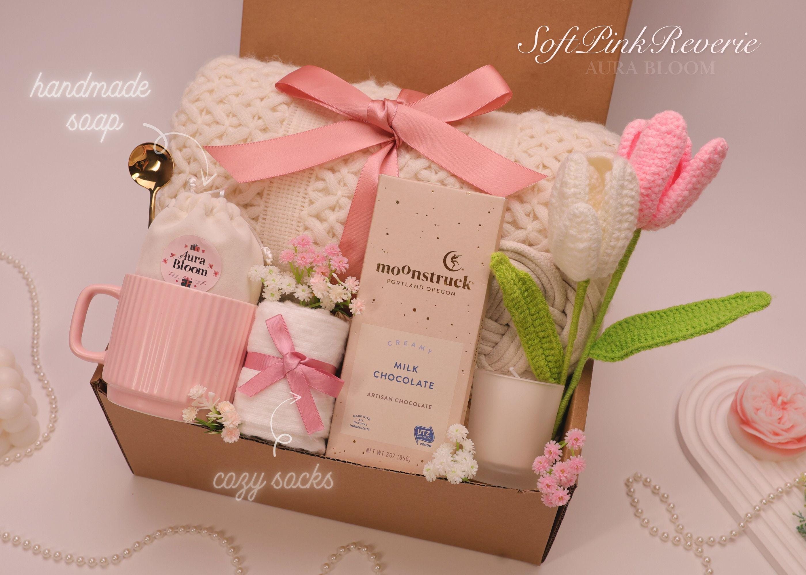 Thank You Gift Box for Women, Appreciation Gift for Mentor, Teacher ...