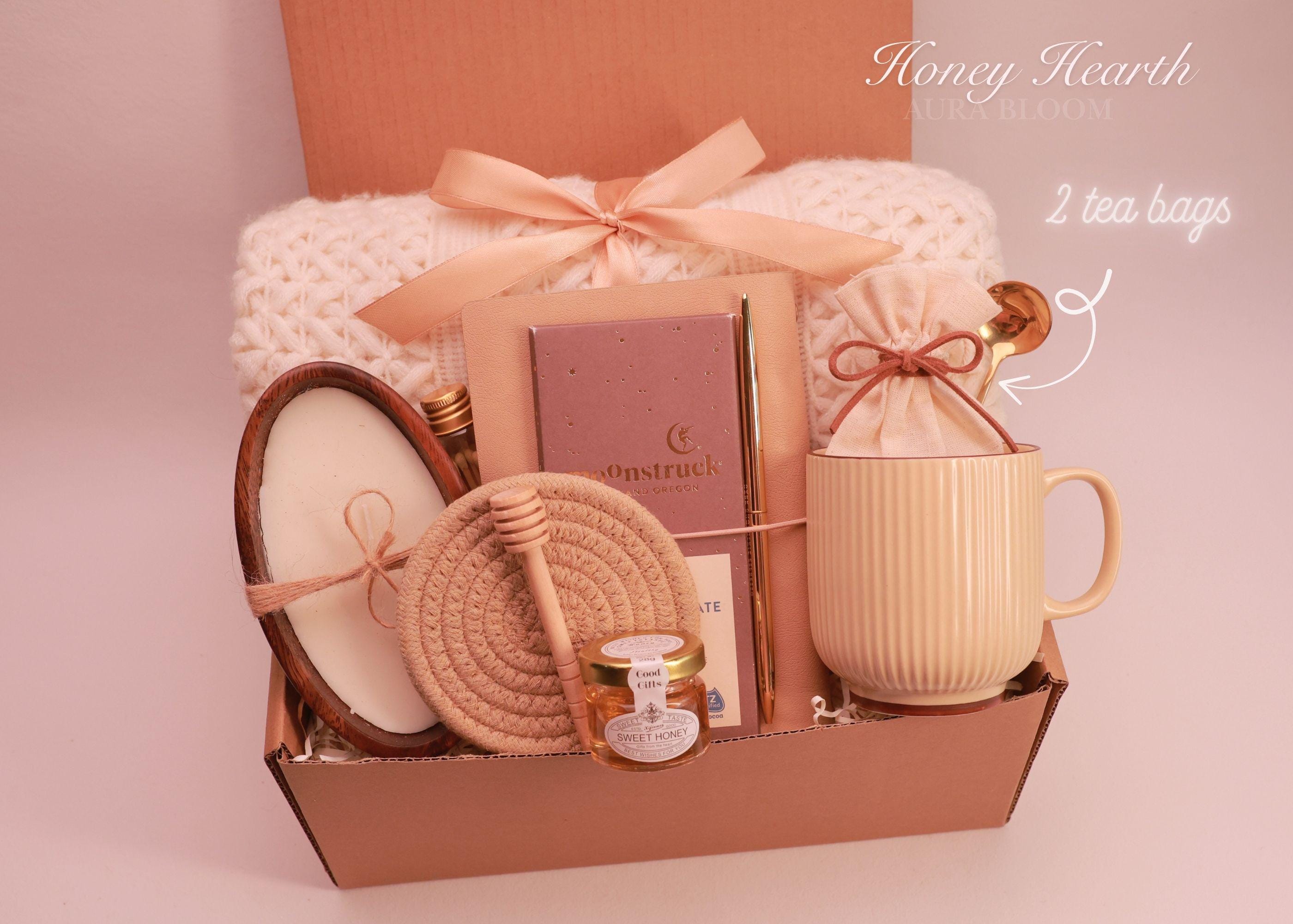 Thank You Gift Box for Women, Appreciation Gift for Mentor, Teacher ...