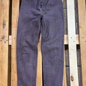 Levi’s 901 W29 L32 – Ultraseltener Special Fade – Hergestellt in Spanien (1992) – Perfekter Zustand