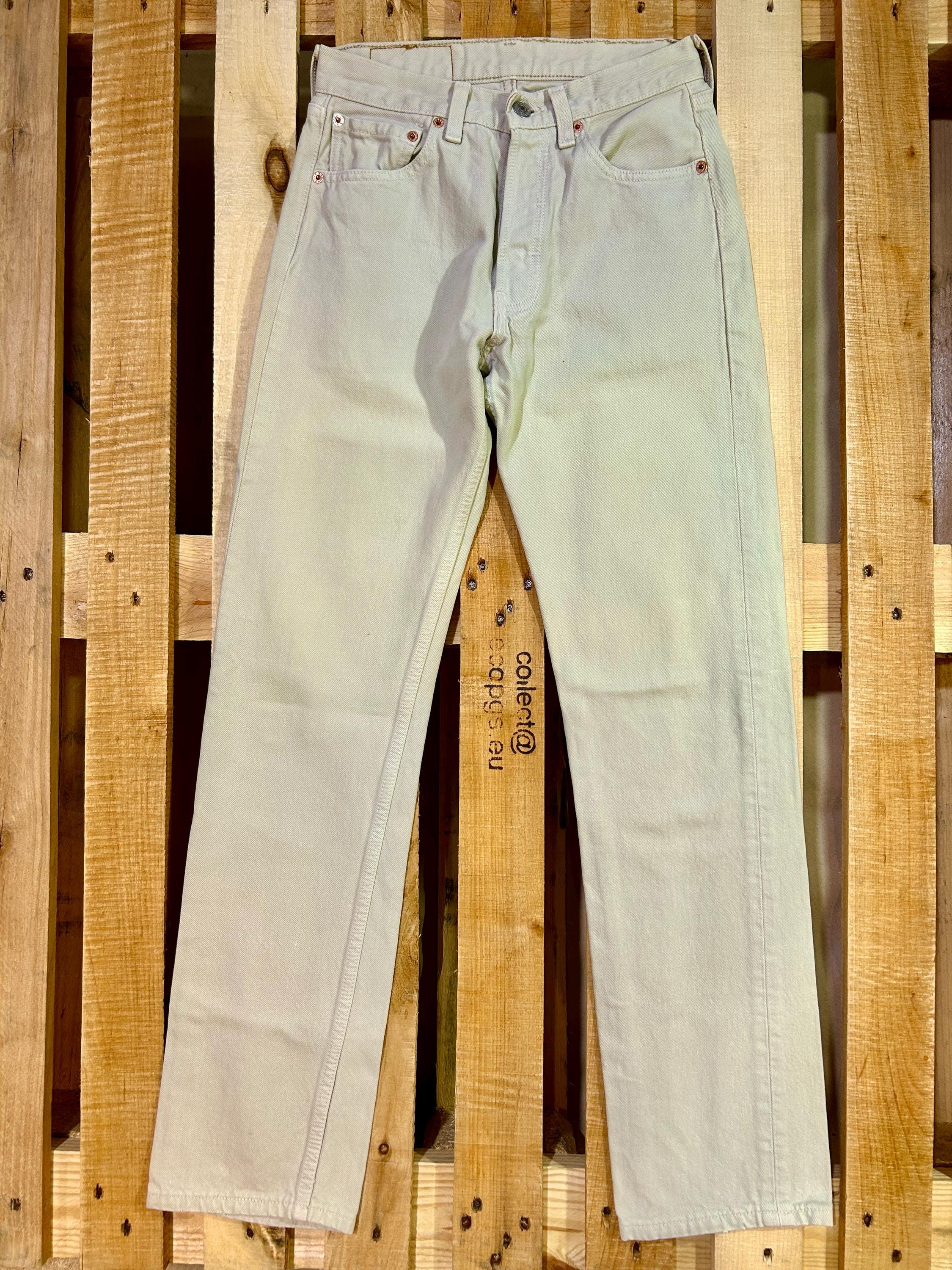 Levi's 552  W24 L32  ヴィンテージデニム Levis 552 - Etsy
