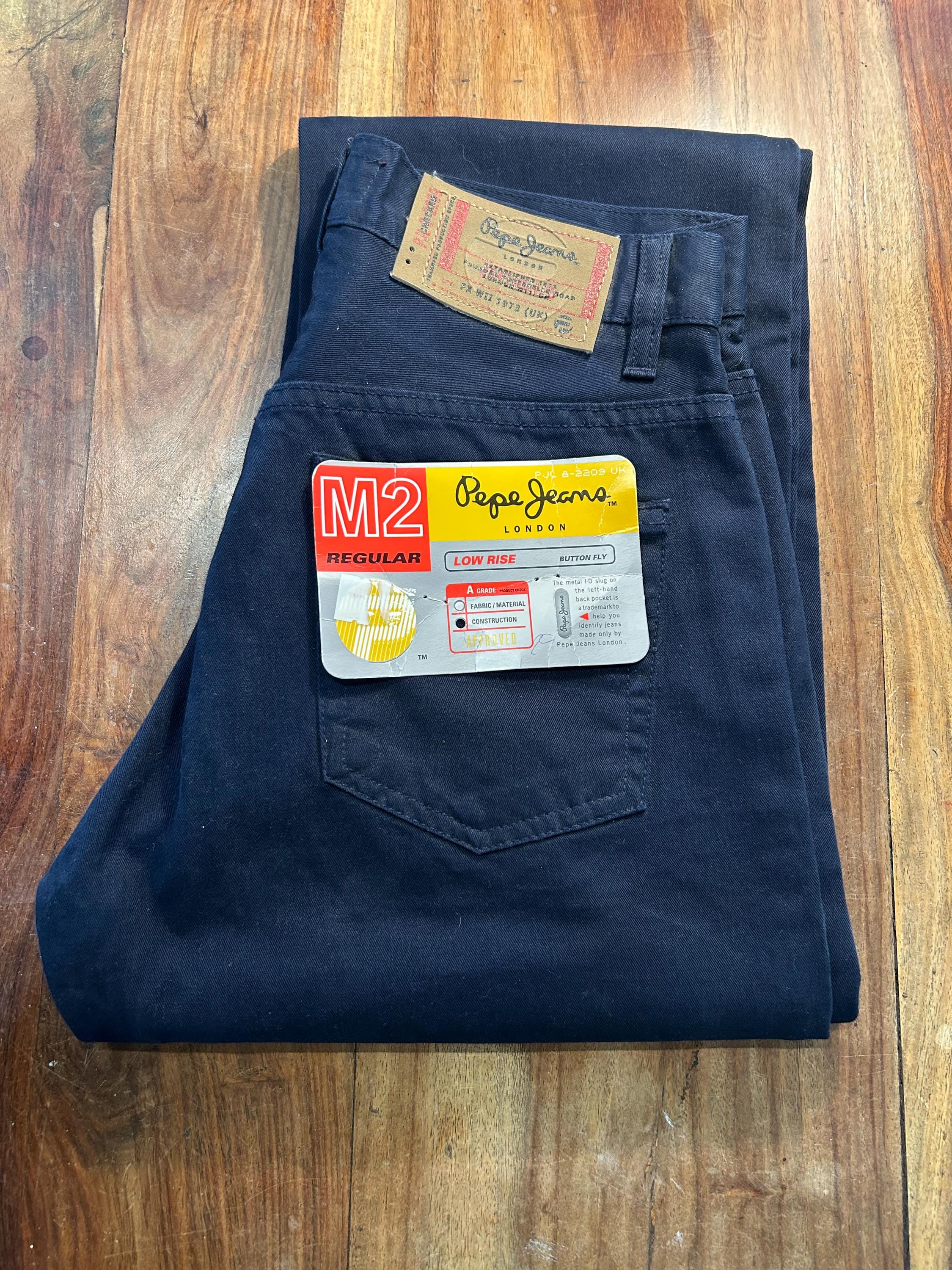 Pepe jeans vintage España