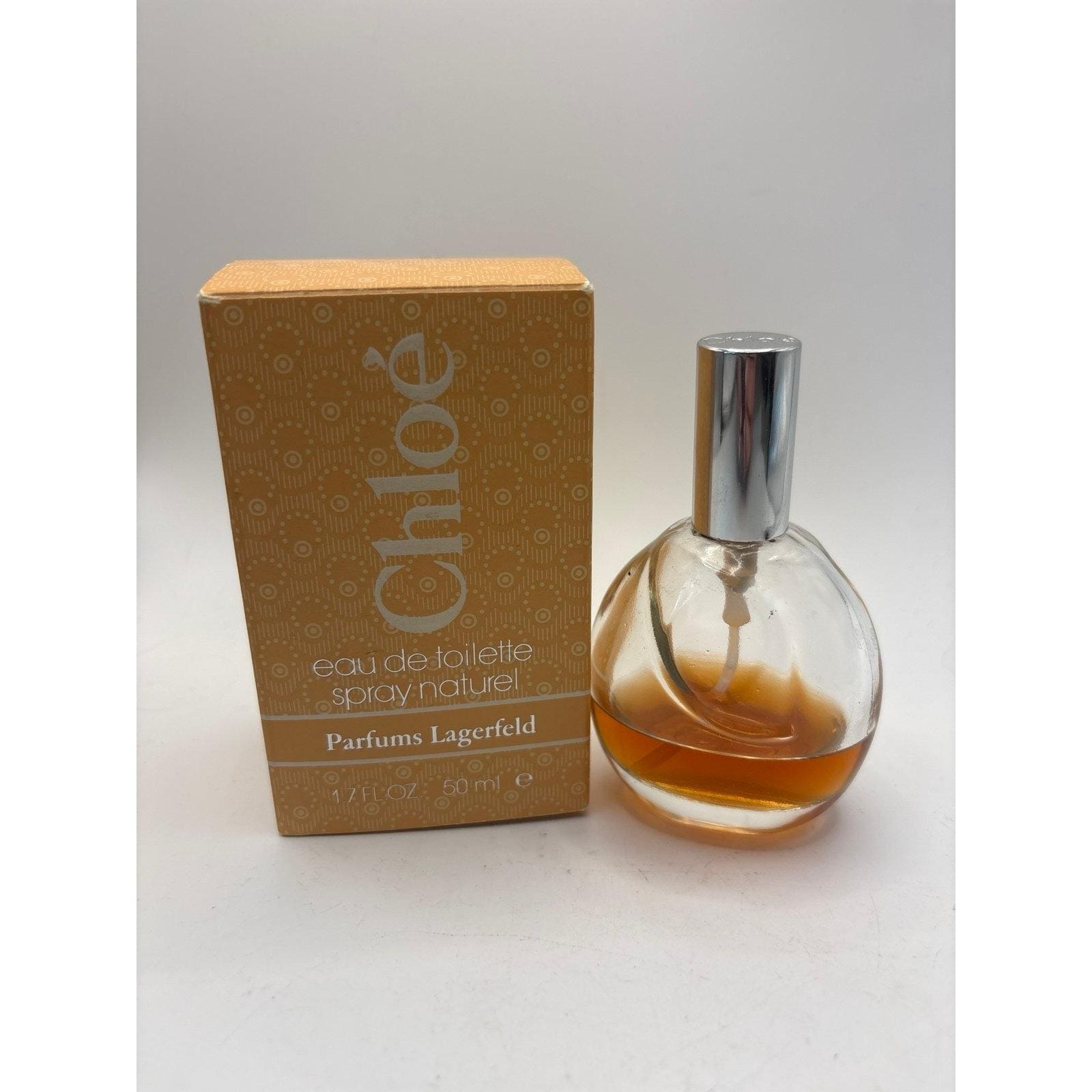 Parfum chloé vintage - Etsy 日本