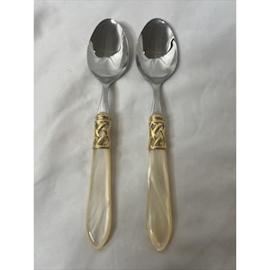 Bugatti silverware - Etsy 日本