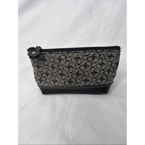 Vintage Coach Mini Pouch - Etsy