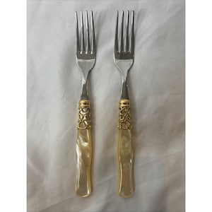 ブガッティビンテージ フォーク4本セット Bugatti silverware - Etsy 日本