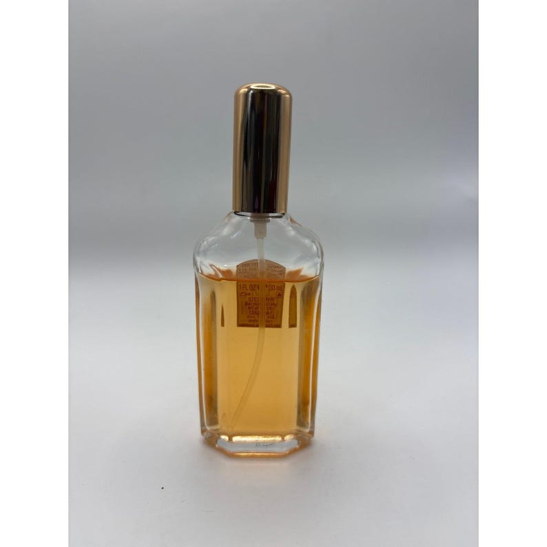 Vtg Lady Stetson von Coty Köln Spray 1 fl oz 85% voll Bild 2