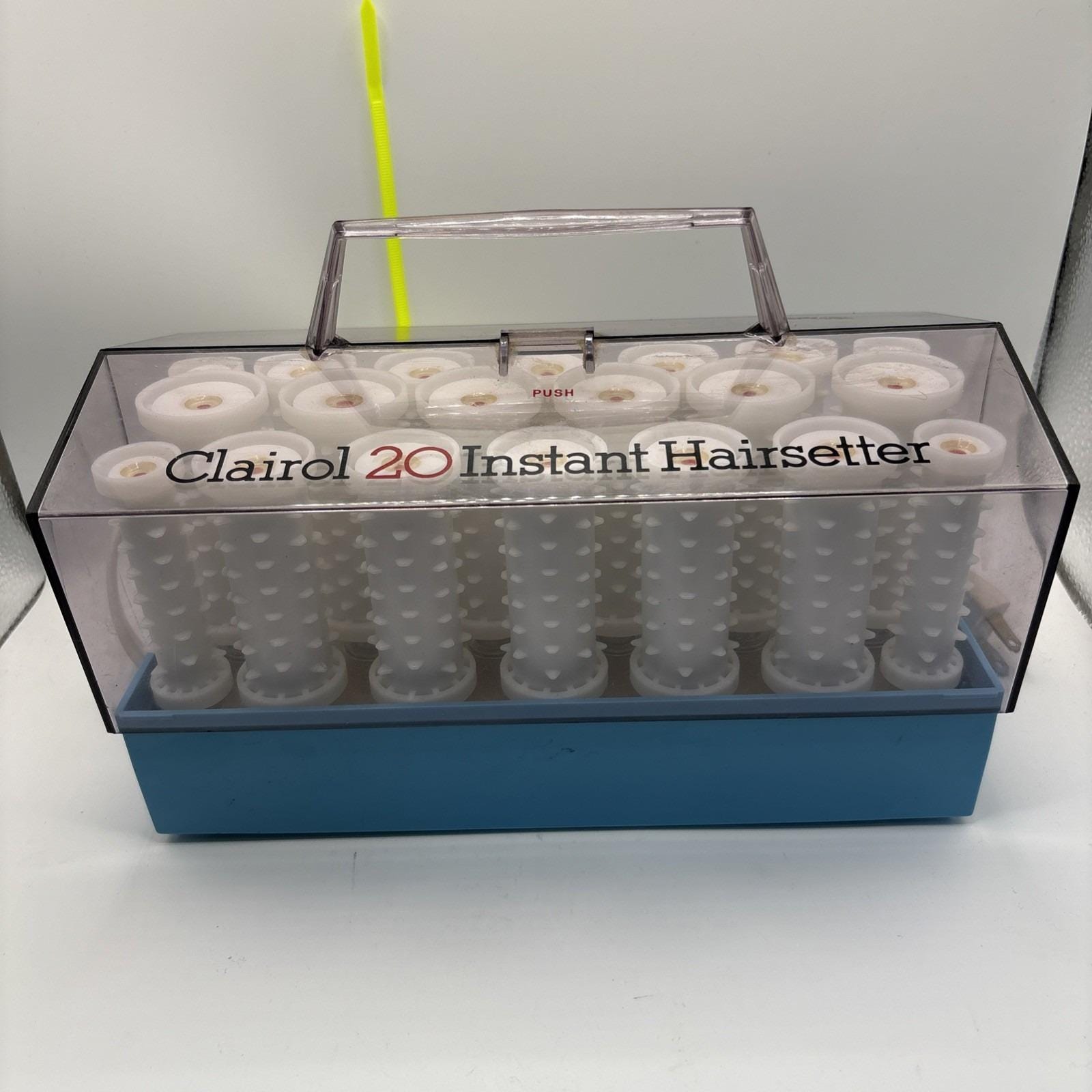 Clairol hair rollers México