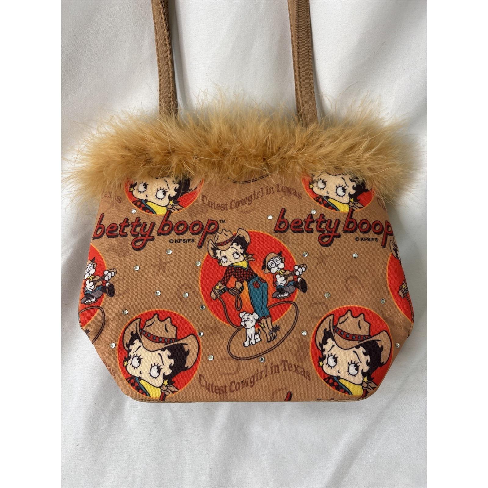 Betty Boop Mini Bags - Etsy