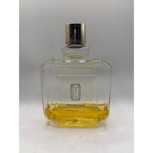 Vintage PS Fine Cologne Men Paul Sebastian 8oz bottle 20% full