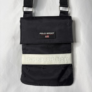 Polo Sport Crossbody - Etsy