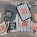 see more listings in the Kitchen Towel Sets section