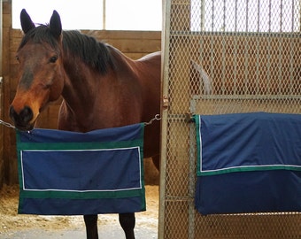 horse blanket storage bolsa
