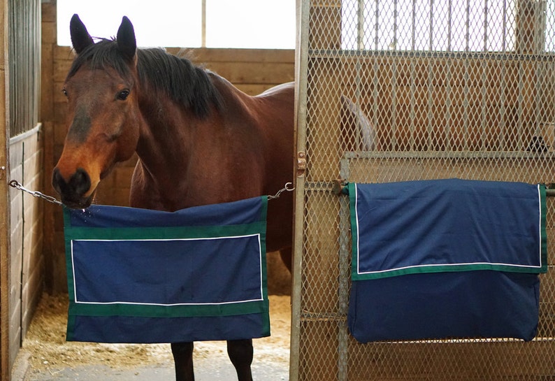 Horse Blanket Bag Horse Blanket Storage Twill Fabric Etsy