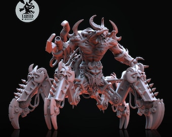 Iron Skulls Reaper - Tainted Windmill