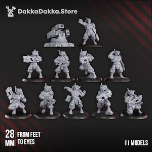 MSC Breakout Team - DakkaDakka