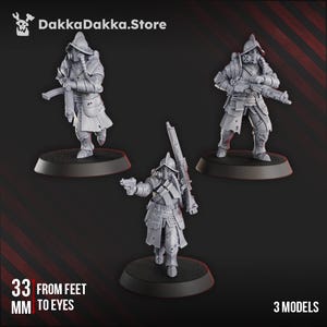 Conquistador Heavy Support - DakkaDakka