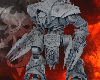 Annihilator (Base Included!) - DakkaDakka