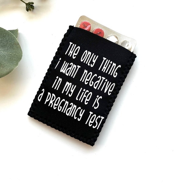 Birth Control Case Etsy