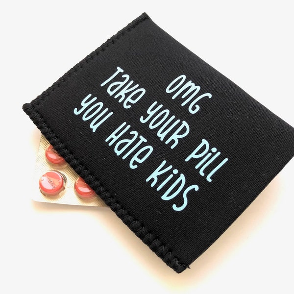 Birth Control Case Etsy