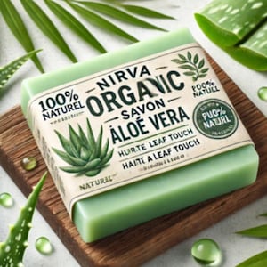 soap bar face and body