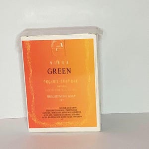 soap bar face and body