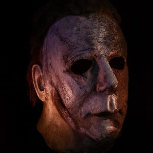Halloween Ends Mask REHAUL