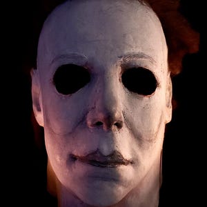 Halloween 1978 Mask REHAUL