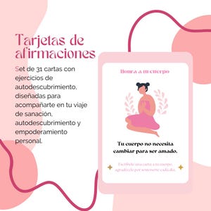 affirmation letters