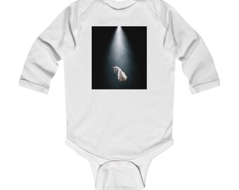 Door de eeuwige zonneschijn geïnspireerde romper voor baby's | Ariana Grande
