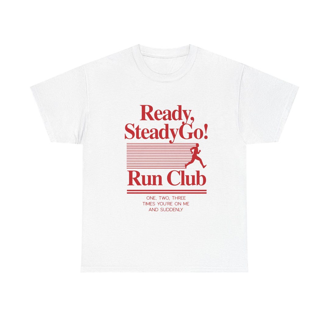 Ready Steady Go Harry Styles Tshirt | Music Lyrics