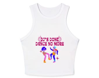 Linne med Dance No More Racer-motiv | Harry Styles Graphic T-shirt