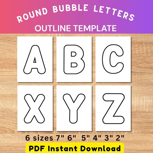 Ww Tracing Workshet Letters White - Etsy UK