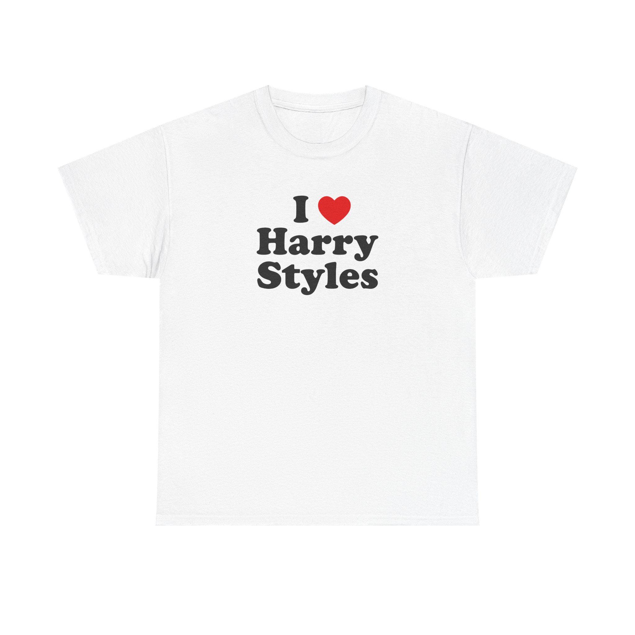 Harry Styles Shirt - Etsy Canada