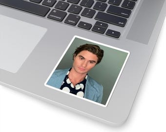 Chase Stokes John B Tammy Debby Ryan meme Outerbanks Obx Sticker - Decor Geschenken Laptop Waterfles Telefoonhoesje Sticker Ventilator