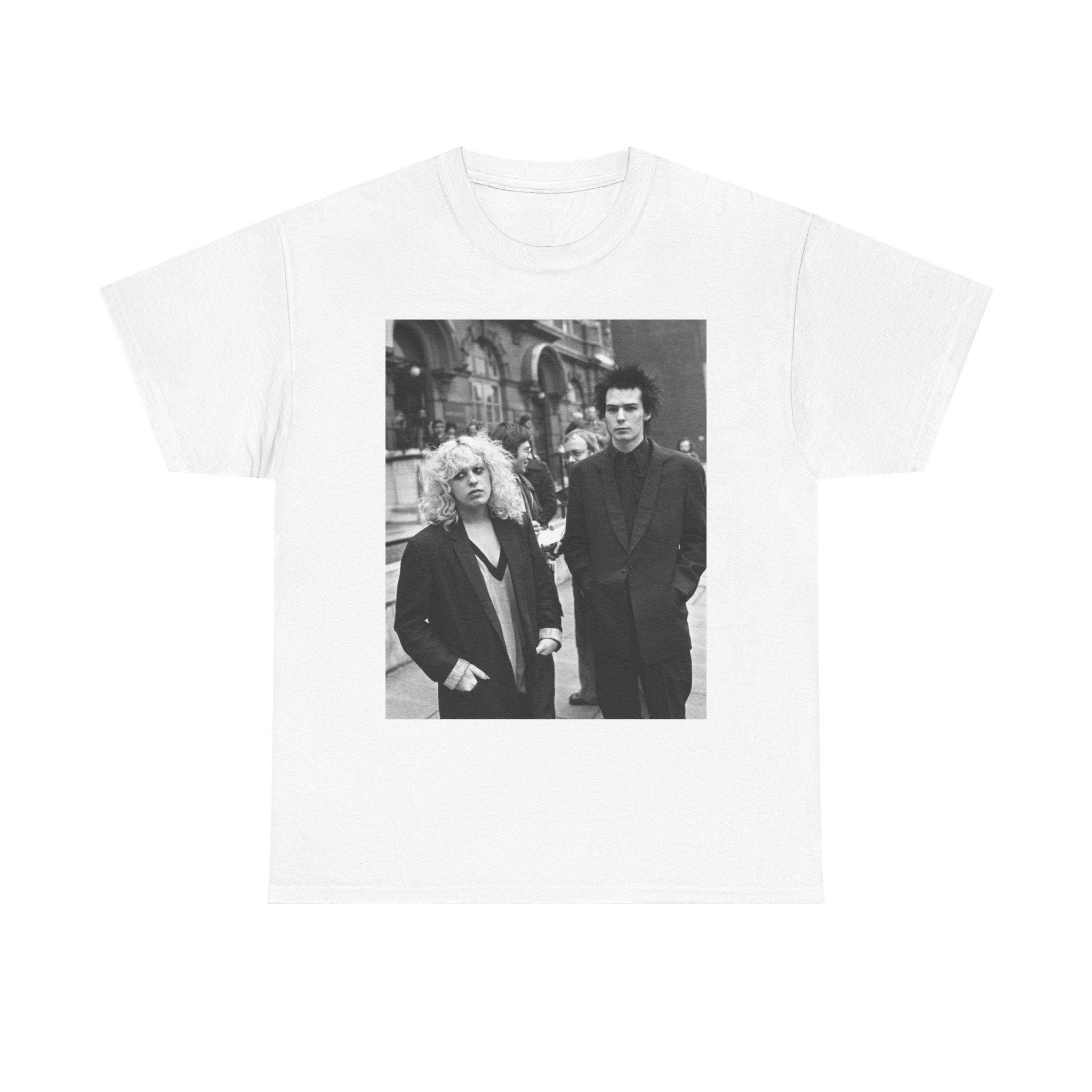 Sid nancy t shirt - Etsy 日本