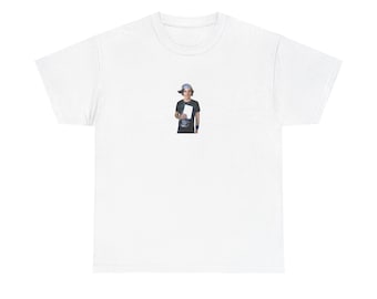 Zac Efron 17 again meme uniseks zwaar katoenen T-shirt - middelbare school musical jaren 2000 cadeau voor hem/haar, streetstyle mode