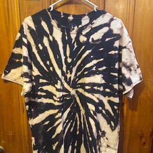 Tie Dye in Reverse T-Shirt