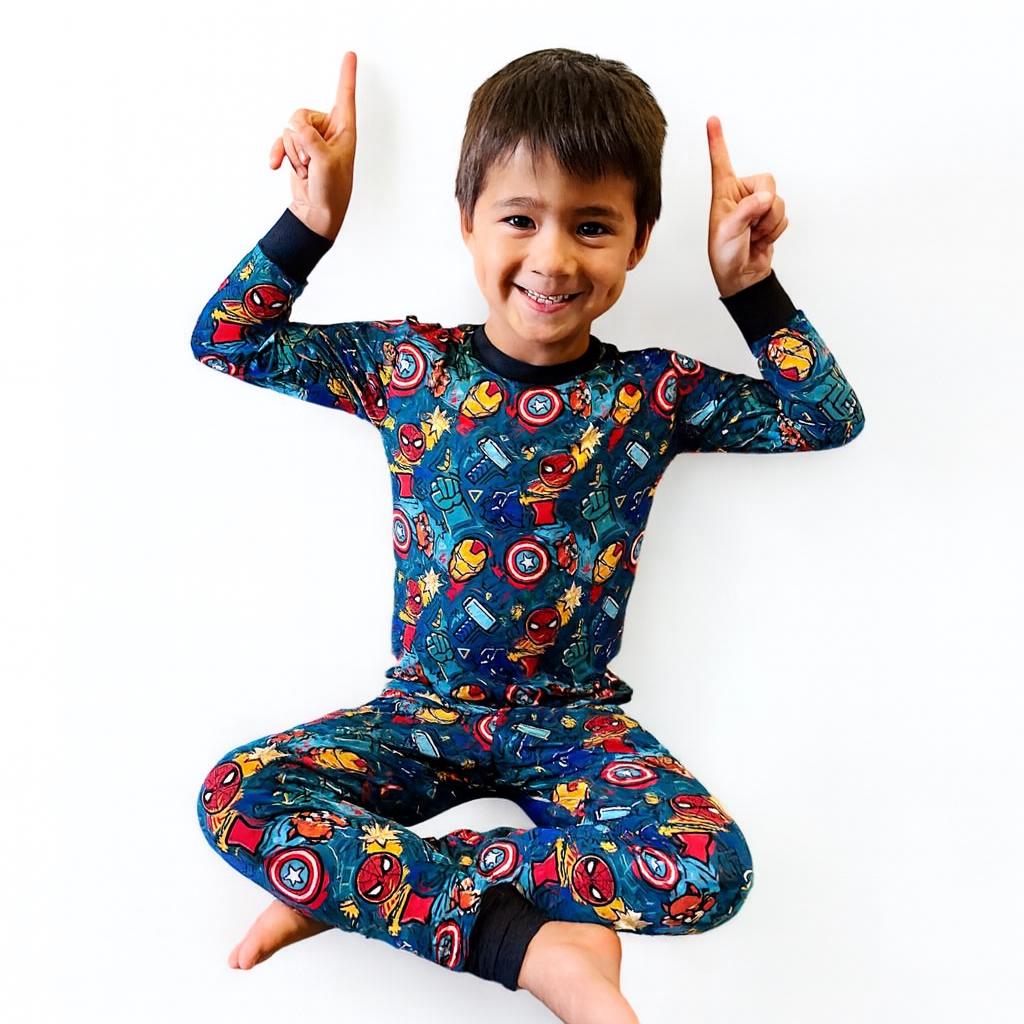 Bamboo Pajamas UK