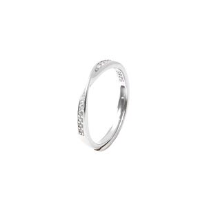Sterling Silver Ring, 925 Sterling Silver Ring, Secret Message Ring, Engraved Ring, Engagement Anniversary Date