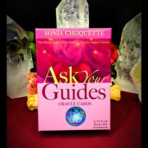 Sonia choquette oracle cards - Etsy 日本