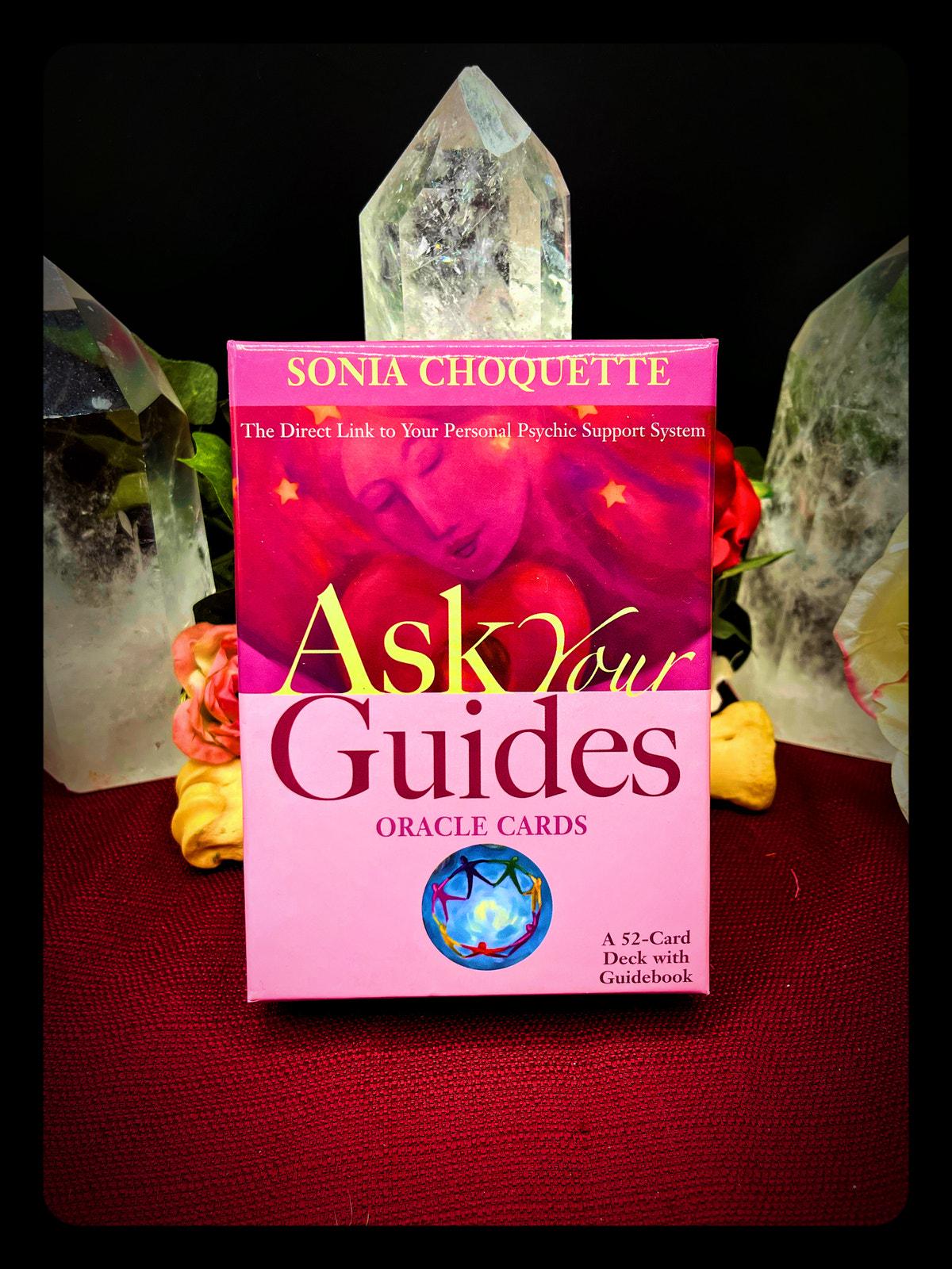 Sonia choquette oracle cards - Etsy 日本
