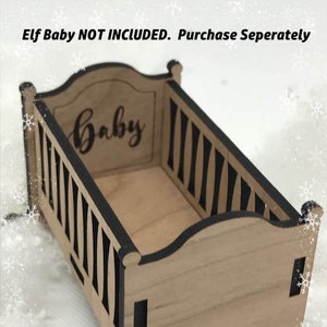 Baby Elf Bed
