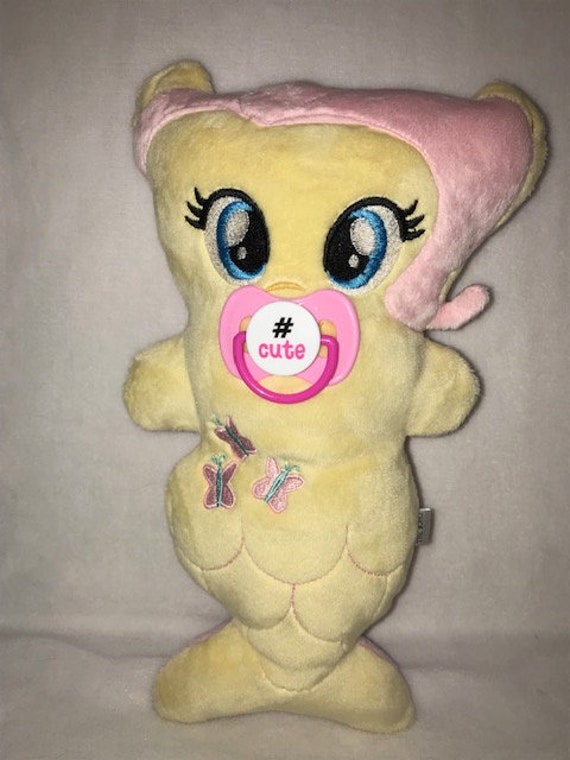 rainbow dash baby doll